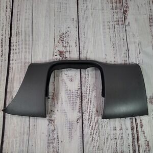 1997-2003 Ford F-150 Grey Steering Column Dash Trim Bezel OEM F65B-15046A88-AKW
